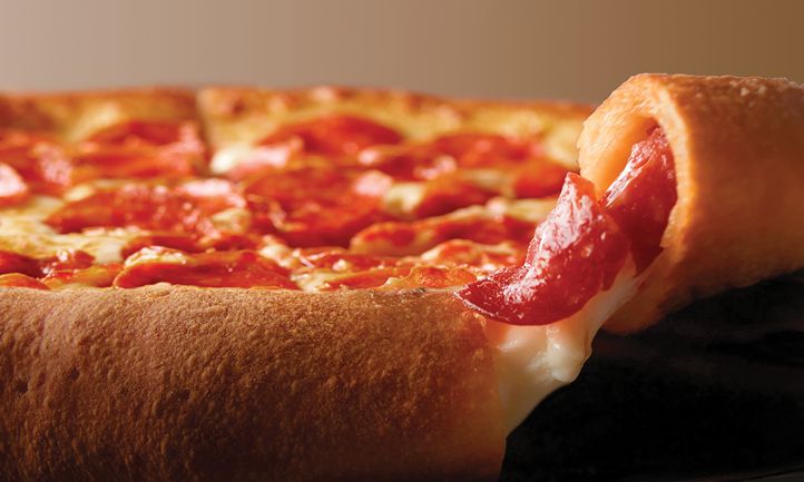 Back by Popular Demand: Epic Pepperoni-Stuffed Crust Pizza Returns to Papa Johns
