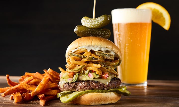 Bad Daddy’s Turns Up the Brine with The Big Dill for August