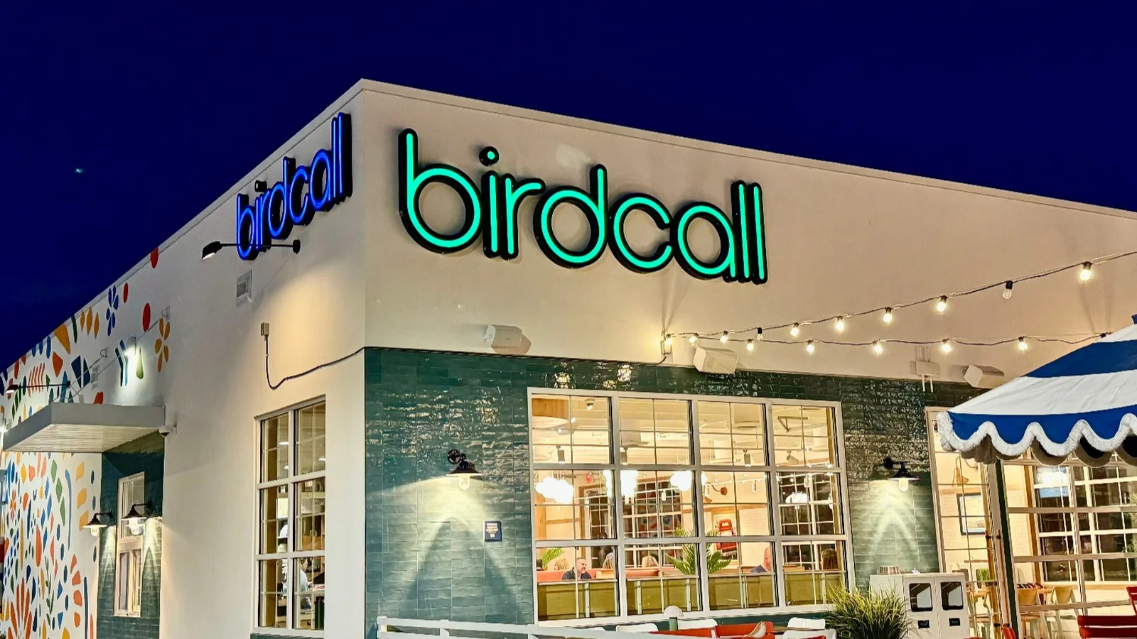 Birdcall signs 5-unit franchise deal for Indianapolis