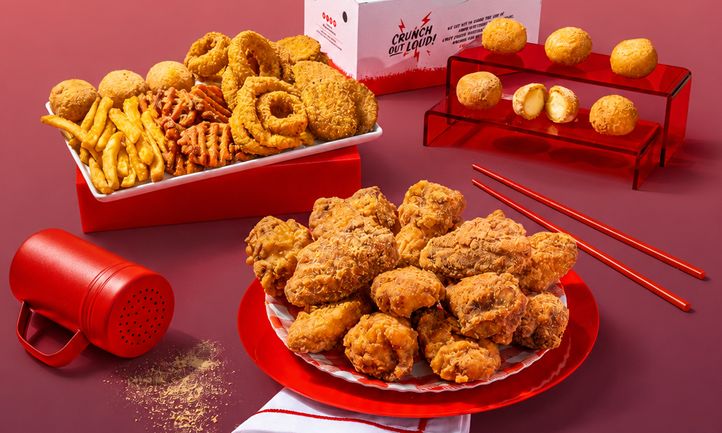 Bonchon Gold Dust and a Cheesy New Side Join the Menu for a Limited Time