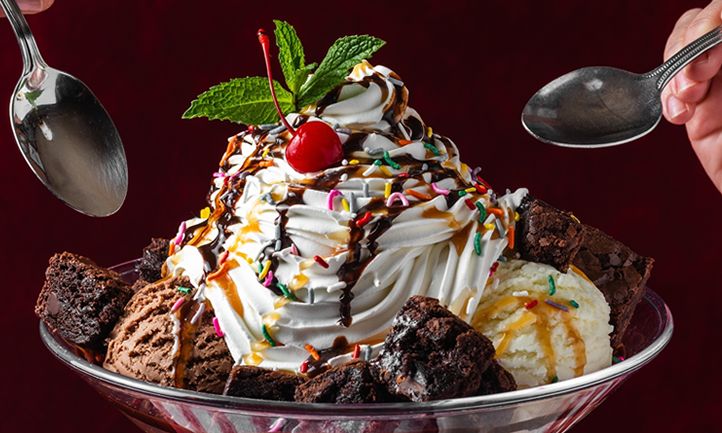 Buca di Beppo Celebrates America’s 250th Birthday with Free Colossal Brownie Sundaes