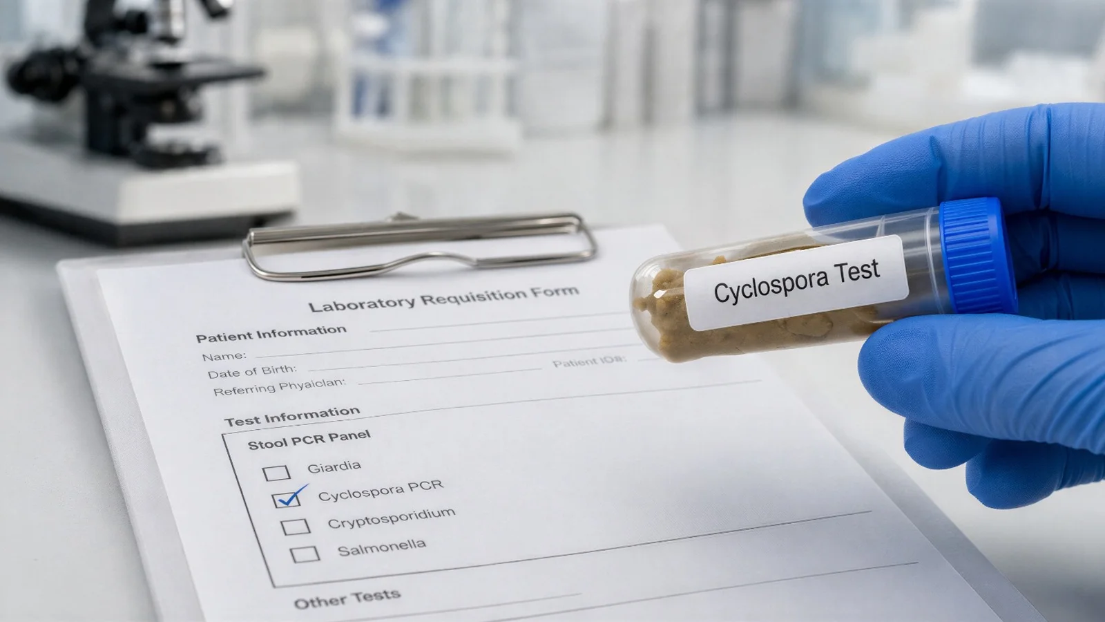 CDC expands scope of Cyclospora outbreak, adds four new states