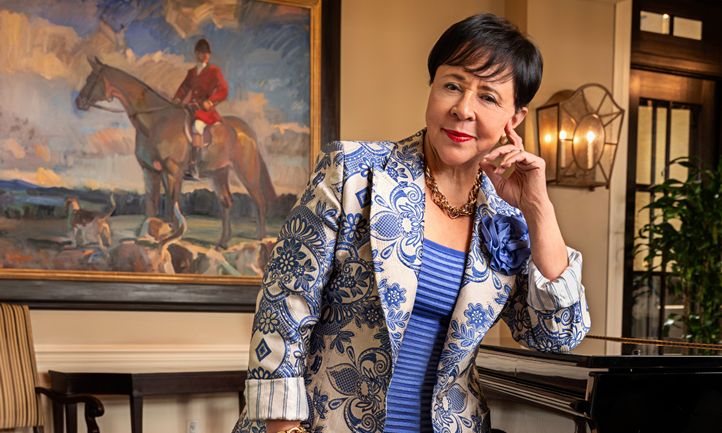 CHART Honors Sheila Johnson, Founder &amp; CEO of Salamander Collection, with its 2026 Commitment to People Award