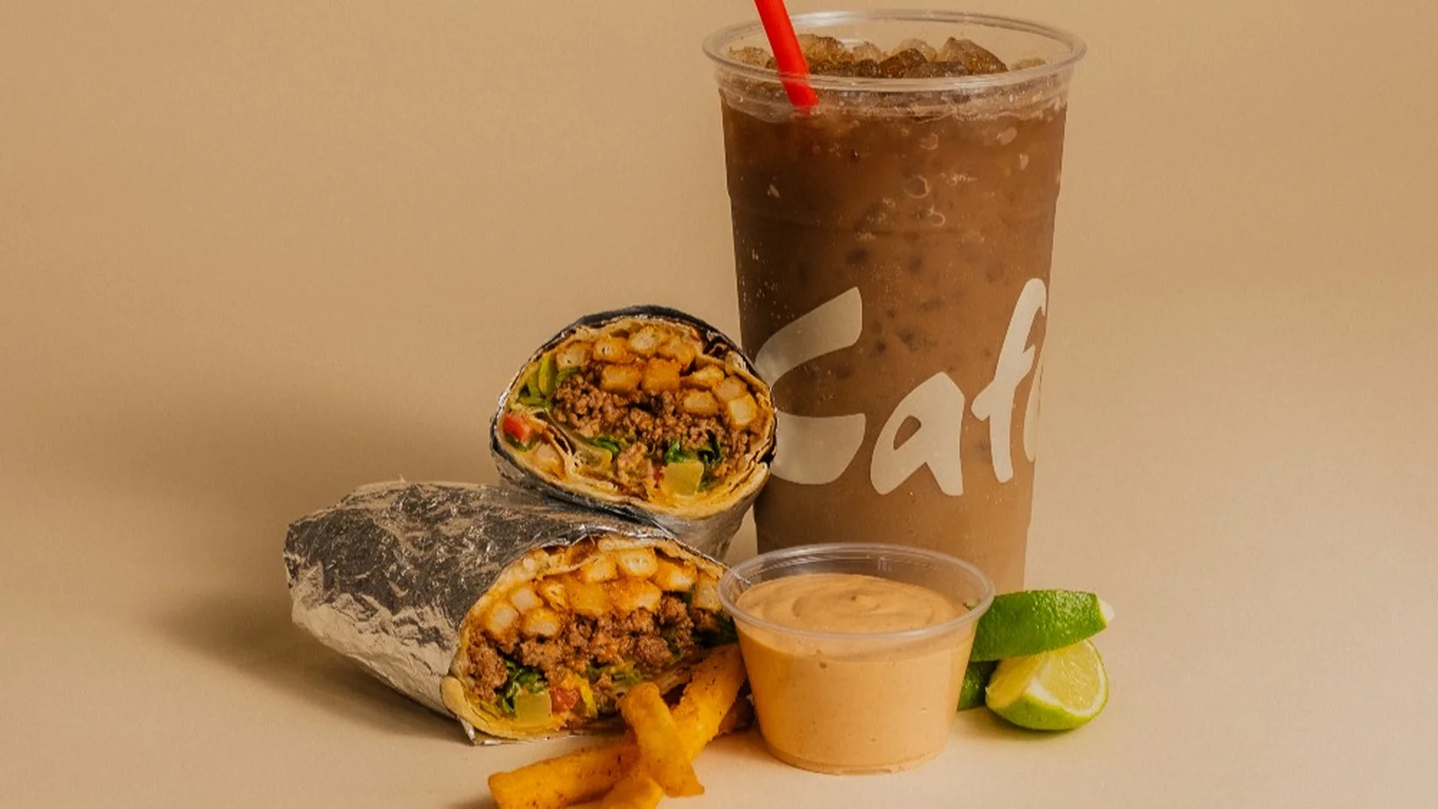 Café Rio debuts LTO Utah Burrito as turnaround continues