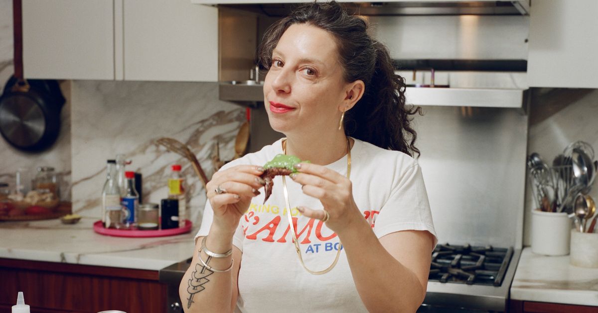 Carla Lalli on ‘Bon Appétit,’ Divorce, and Her New Cookbook