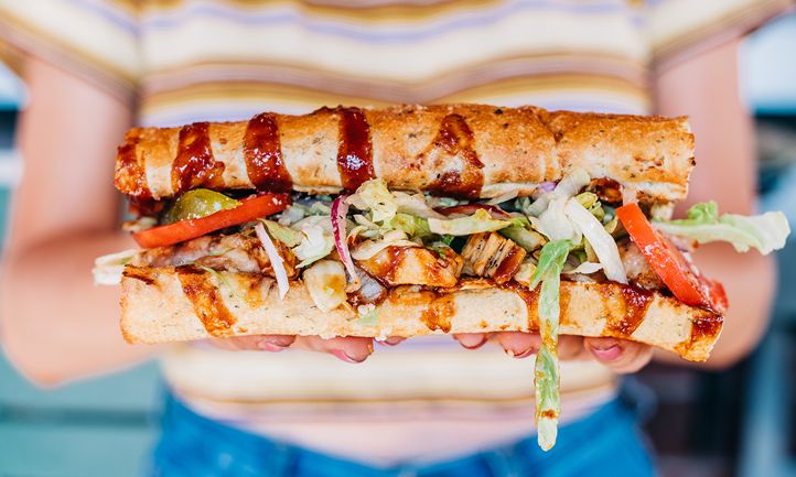 Cheba Hut Plants Its Flag in Nebraska With First-Ever Lincoln Joint