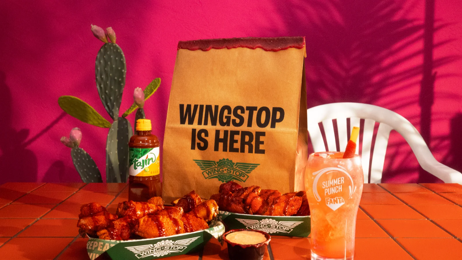 Chicken chains rule the roost with summer LTOs