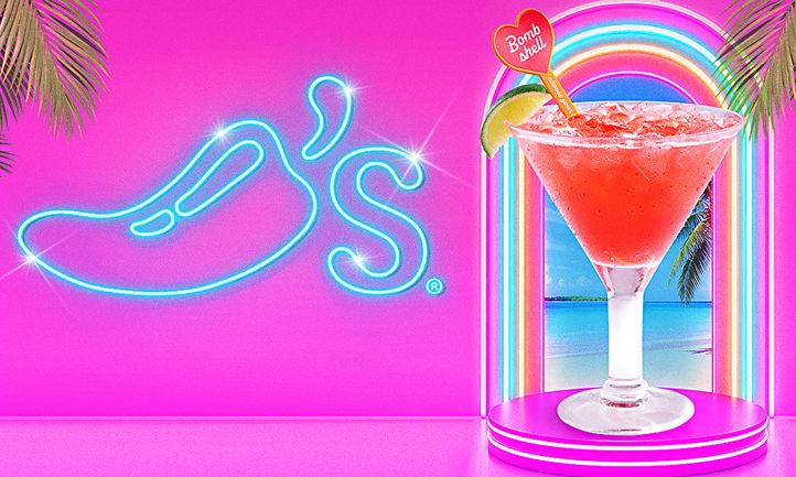 Chili’s Turns Heads this Summer with New $6 Bombshell Marg