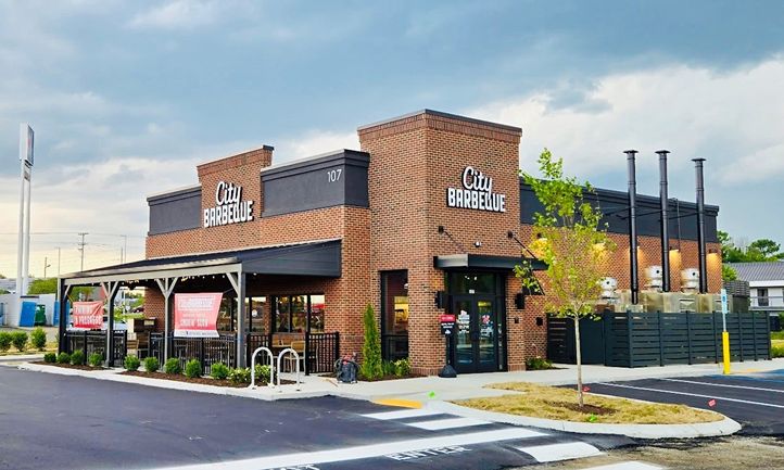 City Barbeque Opens Its Doors in Murfreesboro