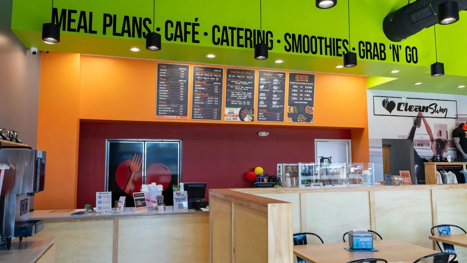 Clean Eatz credits solid Q1 to '5-revenue stream business model'