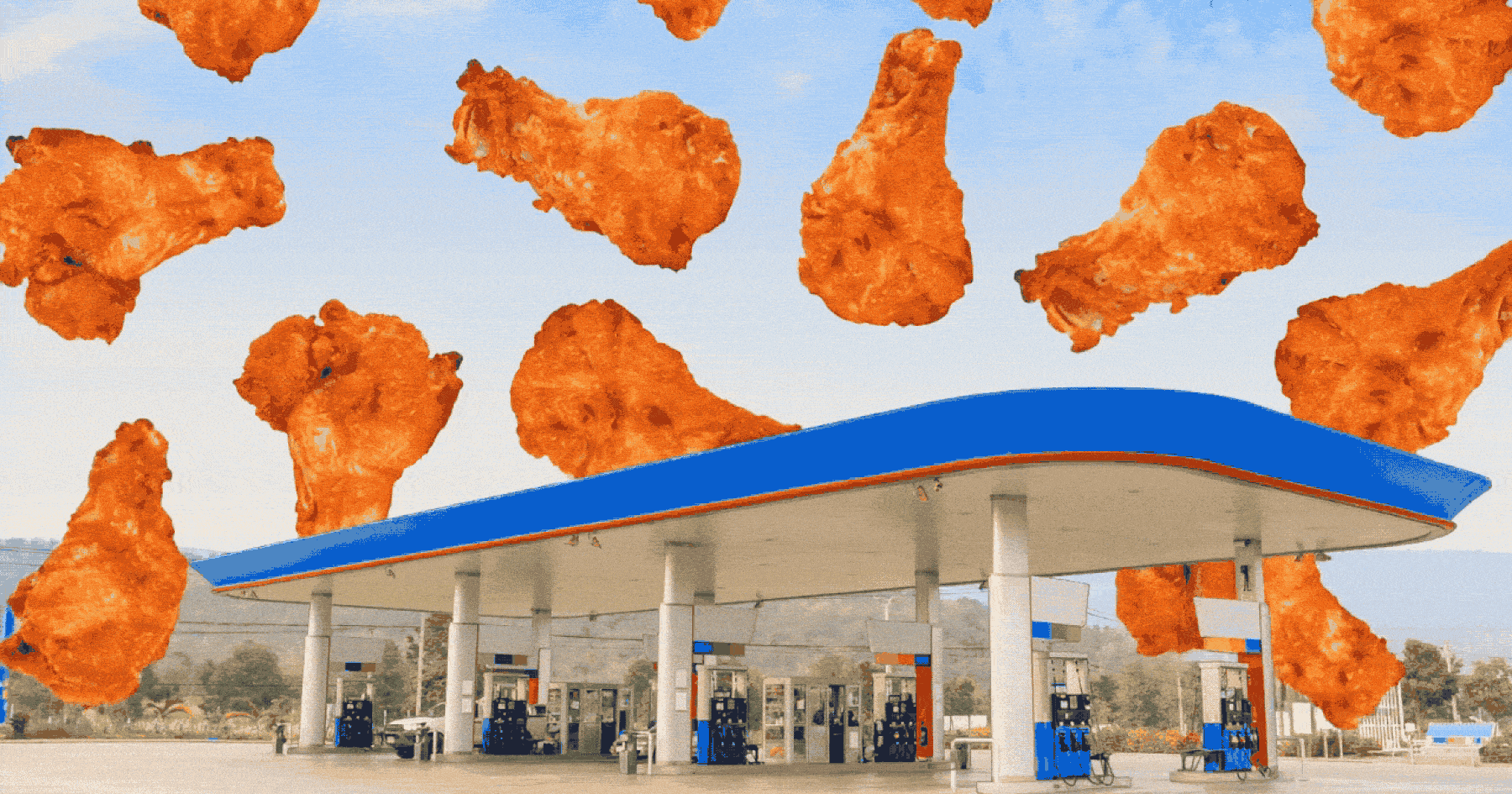 Chicken wings