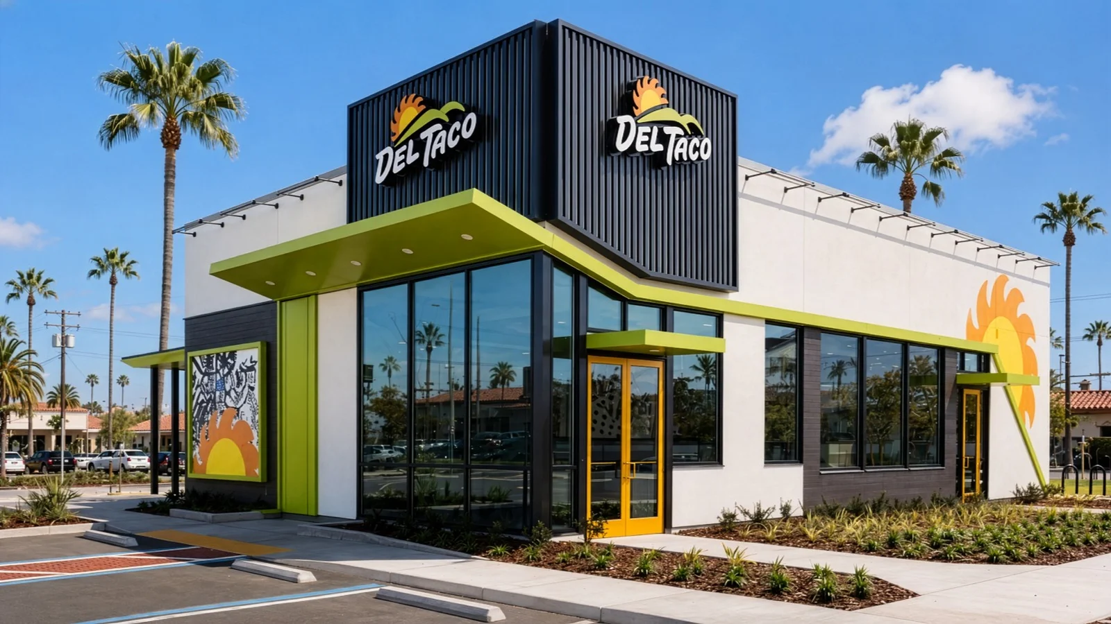 Del Taco ranks No. 1 in USA Today's 2026 10Best