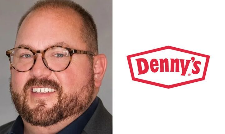 Denny’s Names Aaron Howard Chief Operating Officer