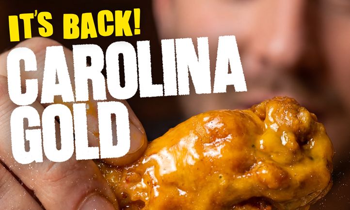 Detroit Wing Company Fires Up Carolina Gold Sauce Summer