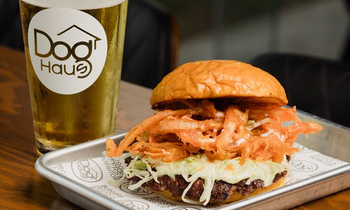 Dog Haus Enters Mexico, Launching Multi-Unit Expansion With First Restaurant in Mérida