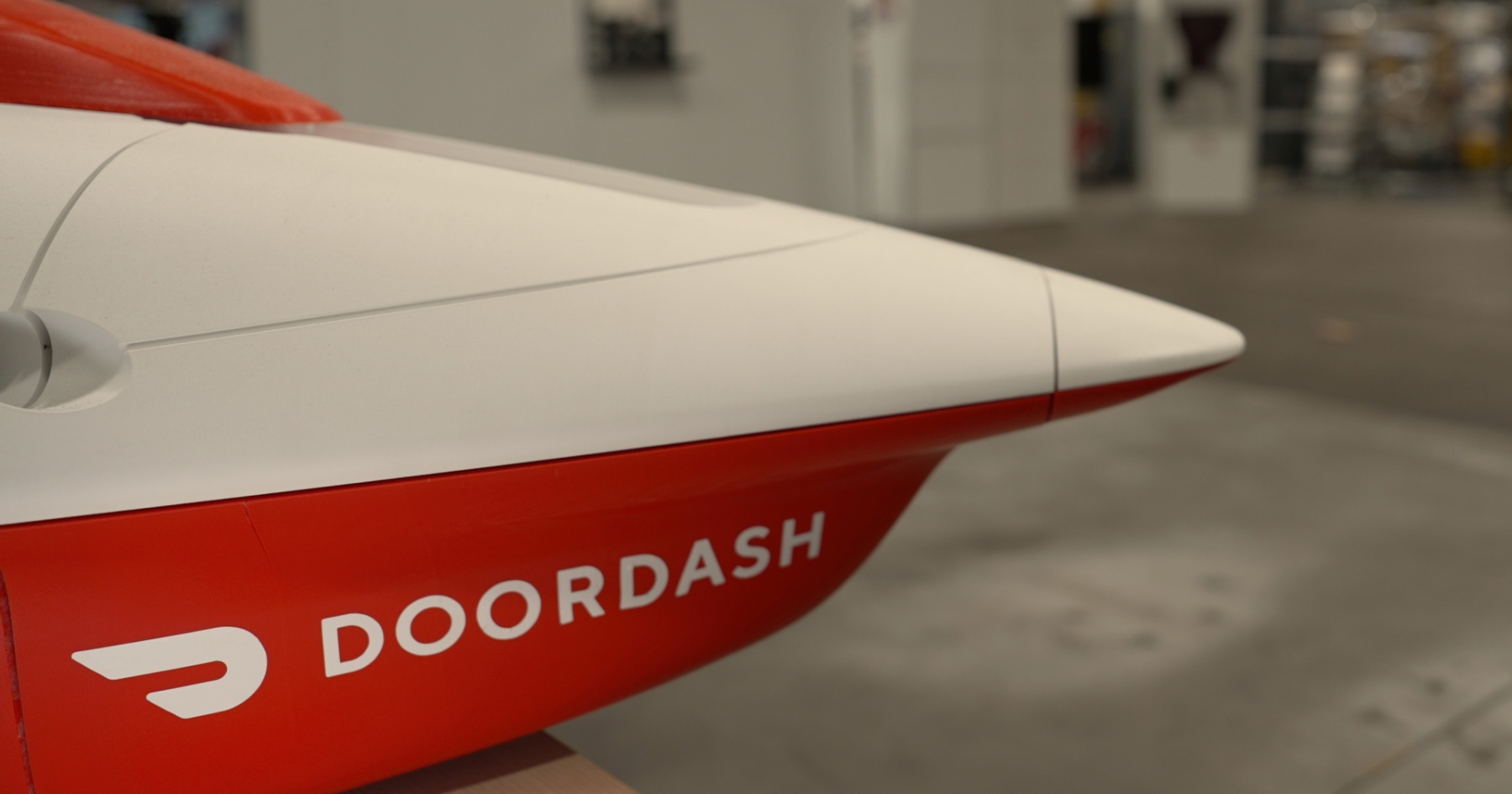 DoorDash launches its own drone delivery program