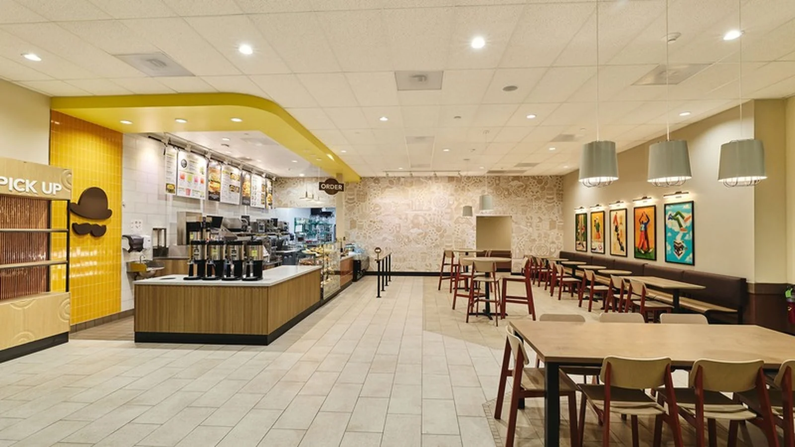 Einstein Bros bakes up growth with 300-plus U.S. locations planned by 2030