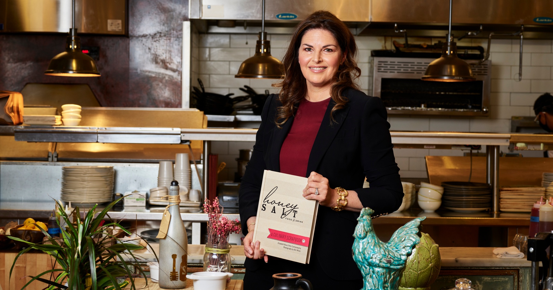 Elizabeth Blau raises the bar on what it means to be a restaurateur