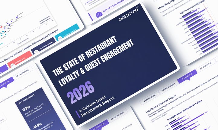 Execution, Not Cuisine, Determines Restaurant Loyalty Winners, Incentivio Report Finds