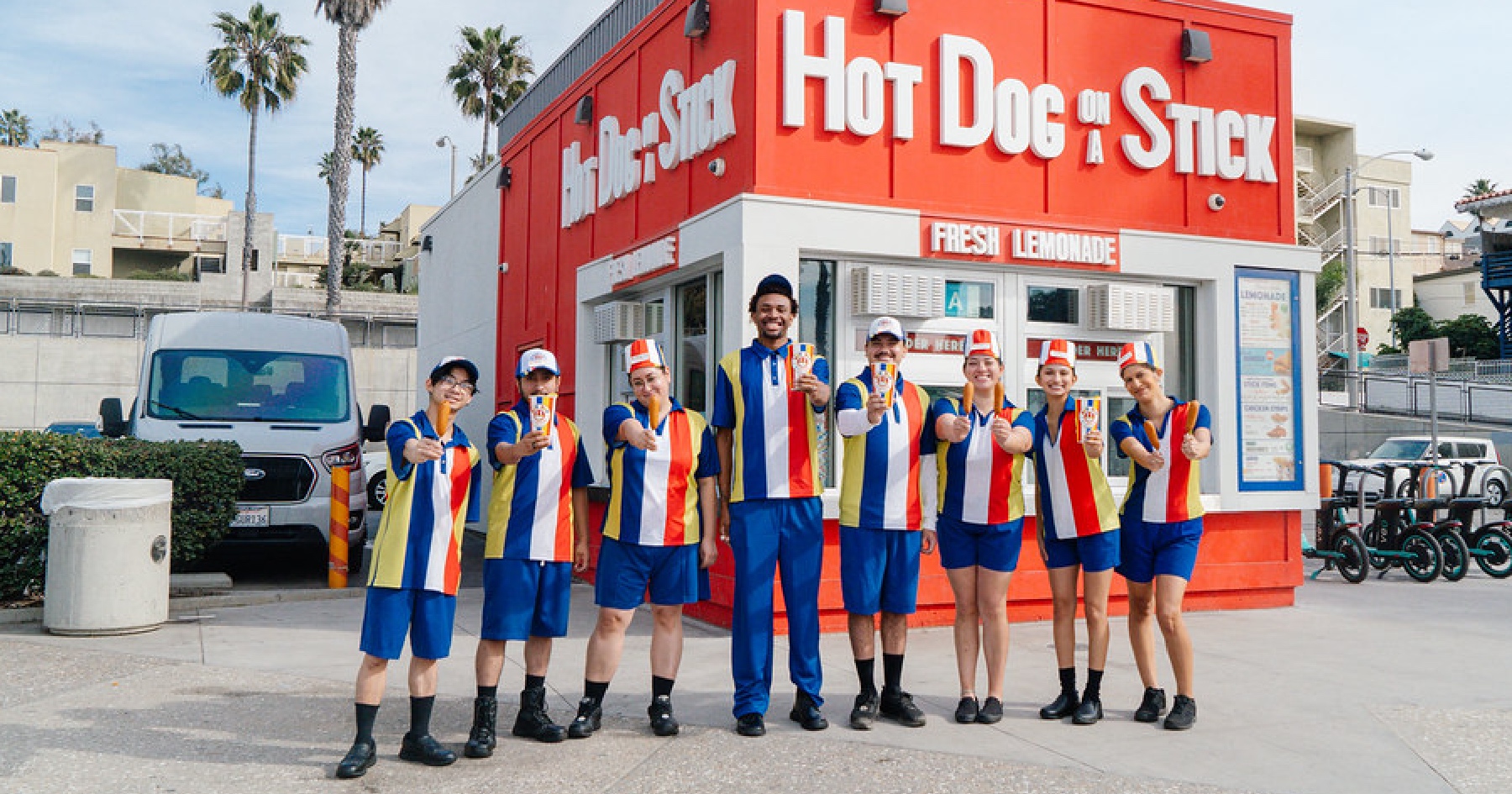 For new owner of Hot Dog on a Stick, the acquisition was personal