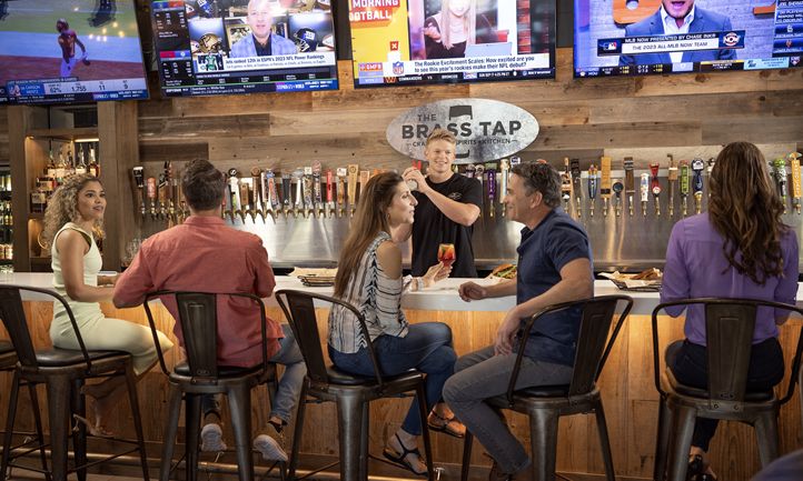 Former Firefighter Builds New Future with The Brass Tap in Colorado Springs
