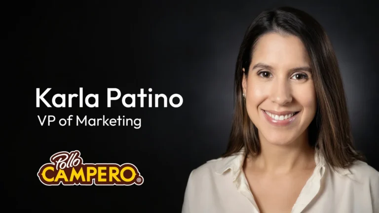 Former Taco Bell Latin America CMO Karla Patino named Pollo Campero VP of marketing