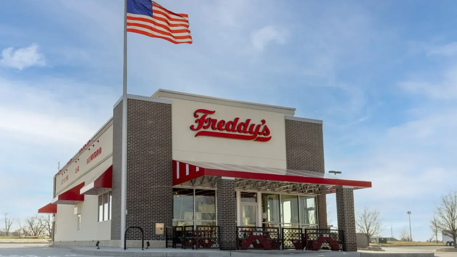 Freddy's Frozen Custard &amp; Steakburgers ending 2026 with over 60 openings