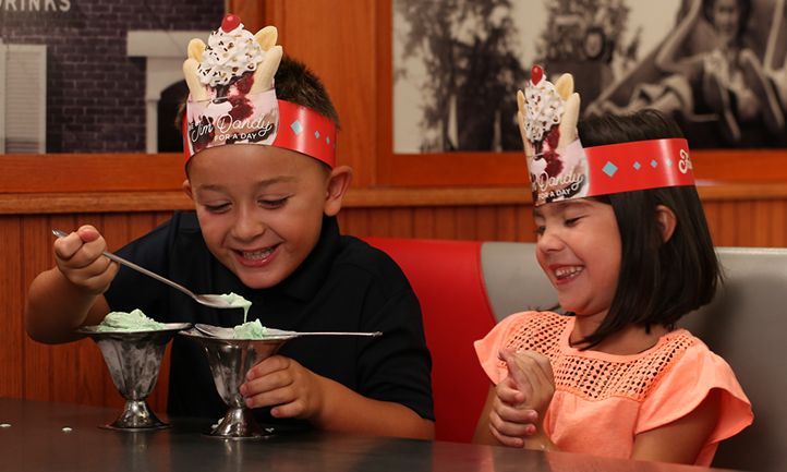 Friendly’s Celebrates National Ice Cream Day With Free Scoops and 91 Years of Memories