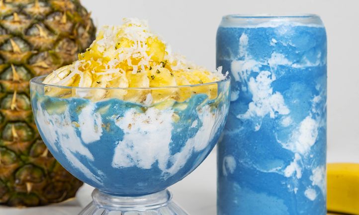 Get Your Head in the Clouds With Grain &amp; Berry’s Dreamy New Summer Menu