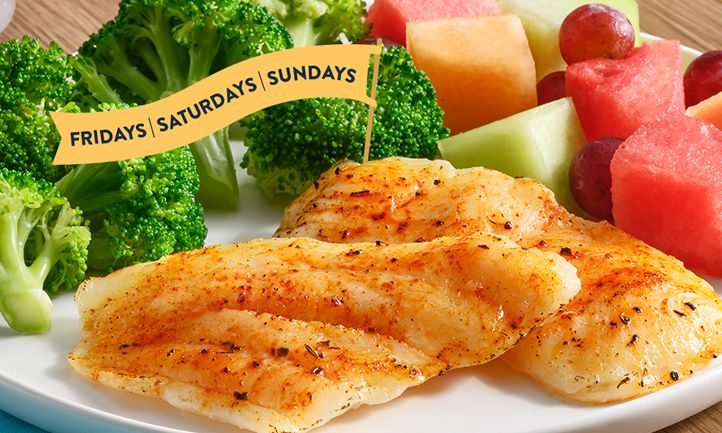 Golden Corral Announces Amazing $2.50 Kids Buffet Back-to-School Offer Available Every Fri/Sat/Sun Until Aug. 30