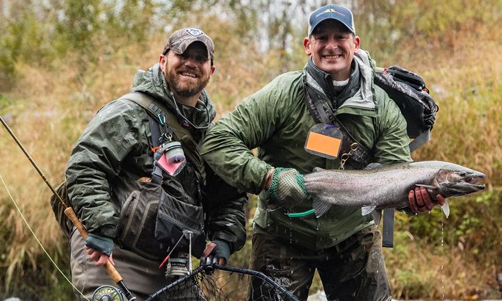Golden Corral Continues Commitment to America’s Heroes With Second Annual Project Healing Waters Fundraising Campaign