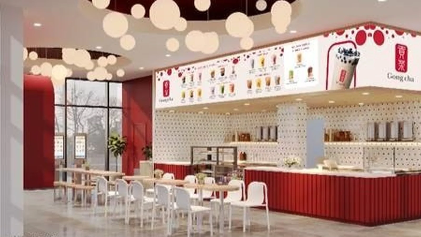 Gong cha signs 50-unit Texas development deal