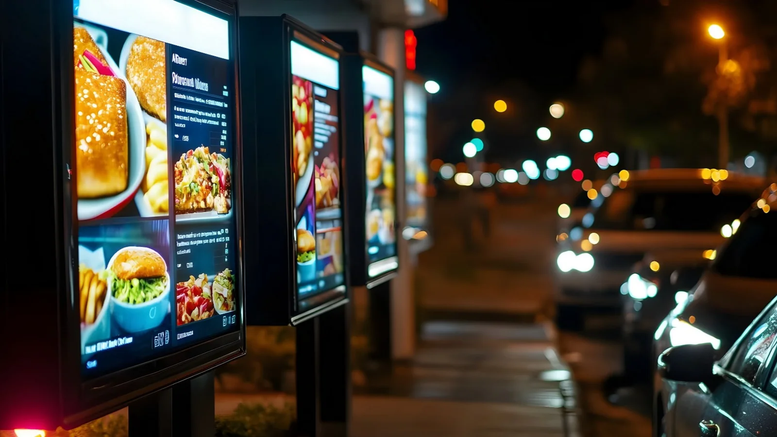 How AI-powered digital signage drives QSR growth in 2026