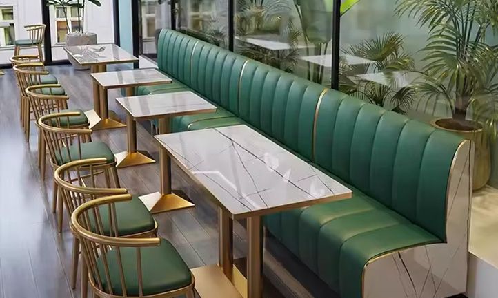 How Furniture Colors Influence the Customer Experience in Your Restaurant