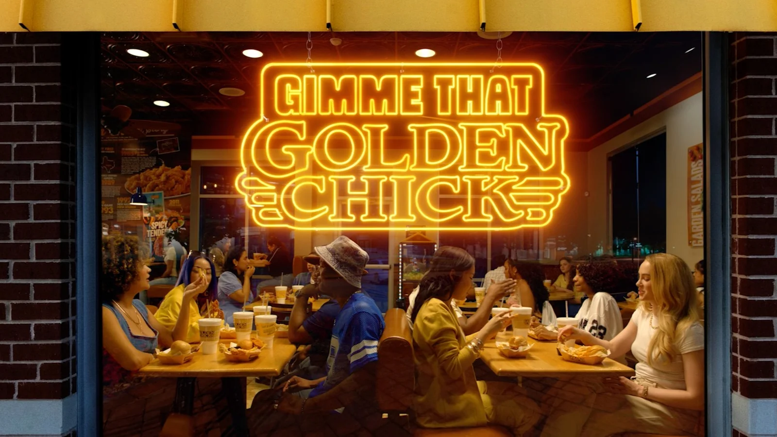 How Golden Chick is taking on QSR giants with new ‘Gimme That Golden’ campaign