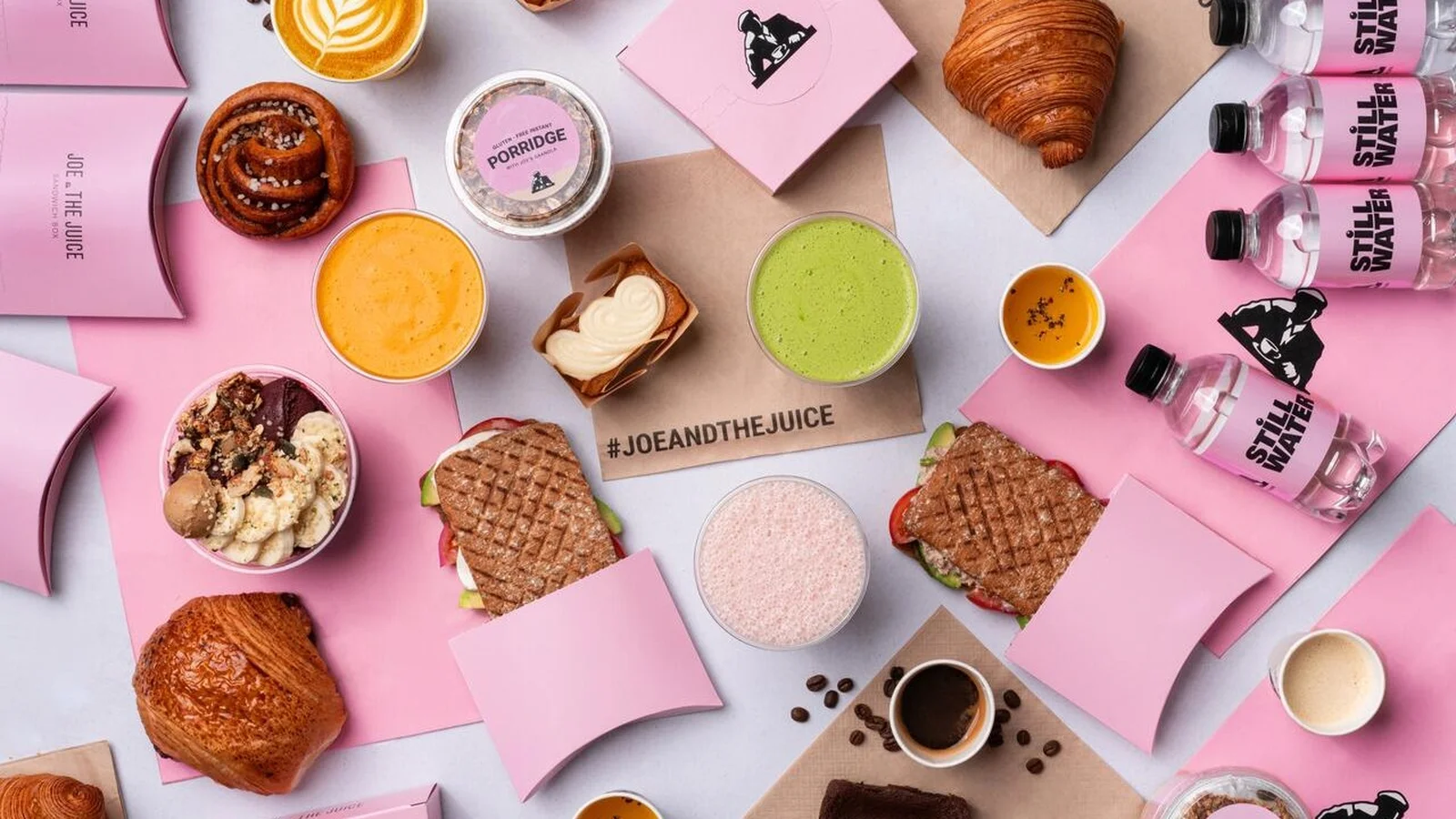 How Joe &amp; the Juice is scaling without losing brand identity