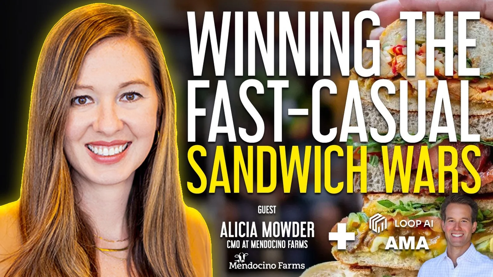 How Mendocino Farms is winning the 'Sandwich Wars'