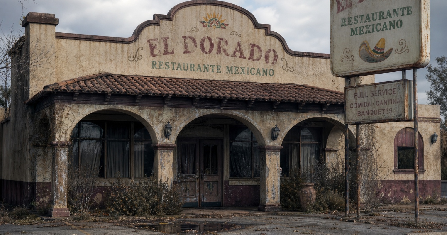 How full-service Mexican lost its sizzle