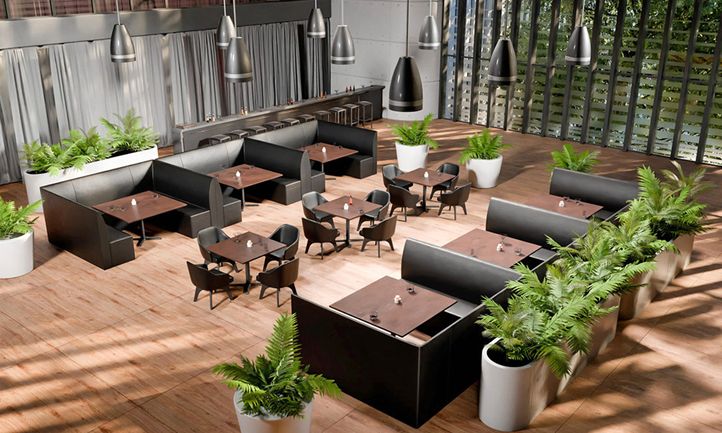 How to Choose the Right Restaurant Furniture for Your Space