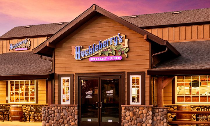 Huckleberry’s Breakfast &amp; Lunch Makes Oregon Debut in Gresham