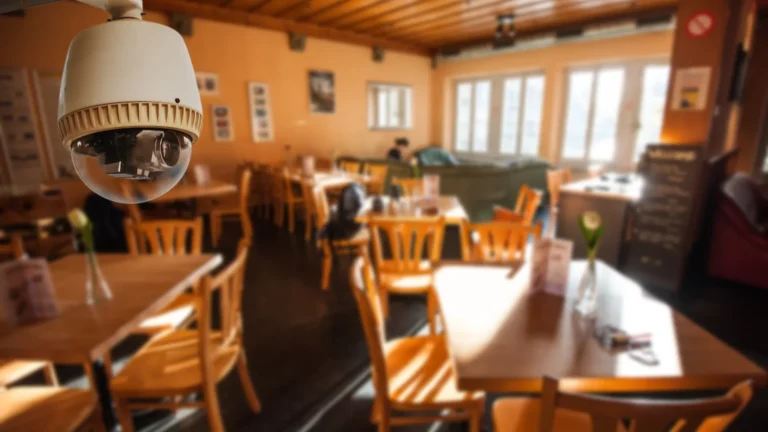 Interface report: Restaurant security risks center on people, not property