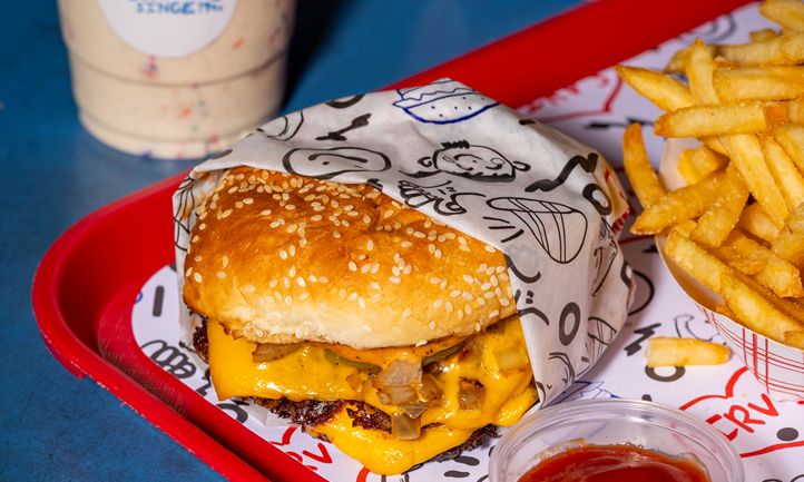 Irv’s Burgers Makes Green Valley Ranch Casino Debut