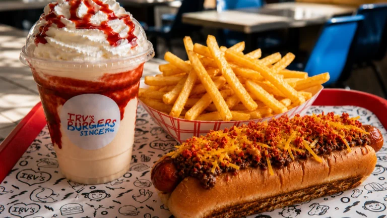 Irv's Burgers to host 'I-Scream Carnival' ahead of Eli Roth horror film release