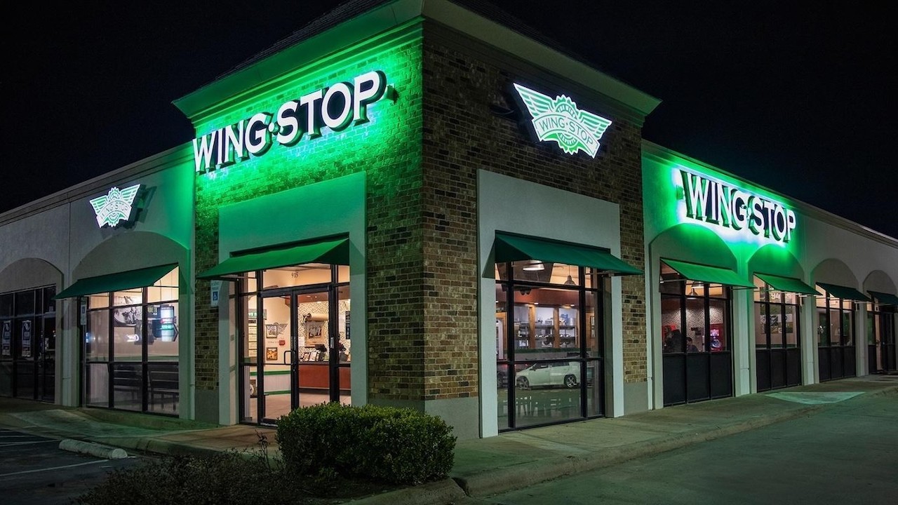 Is Wingstop cannibalizing itself?