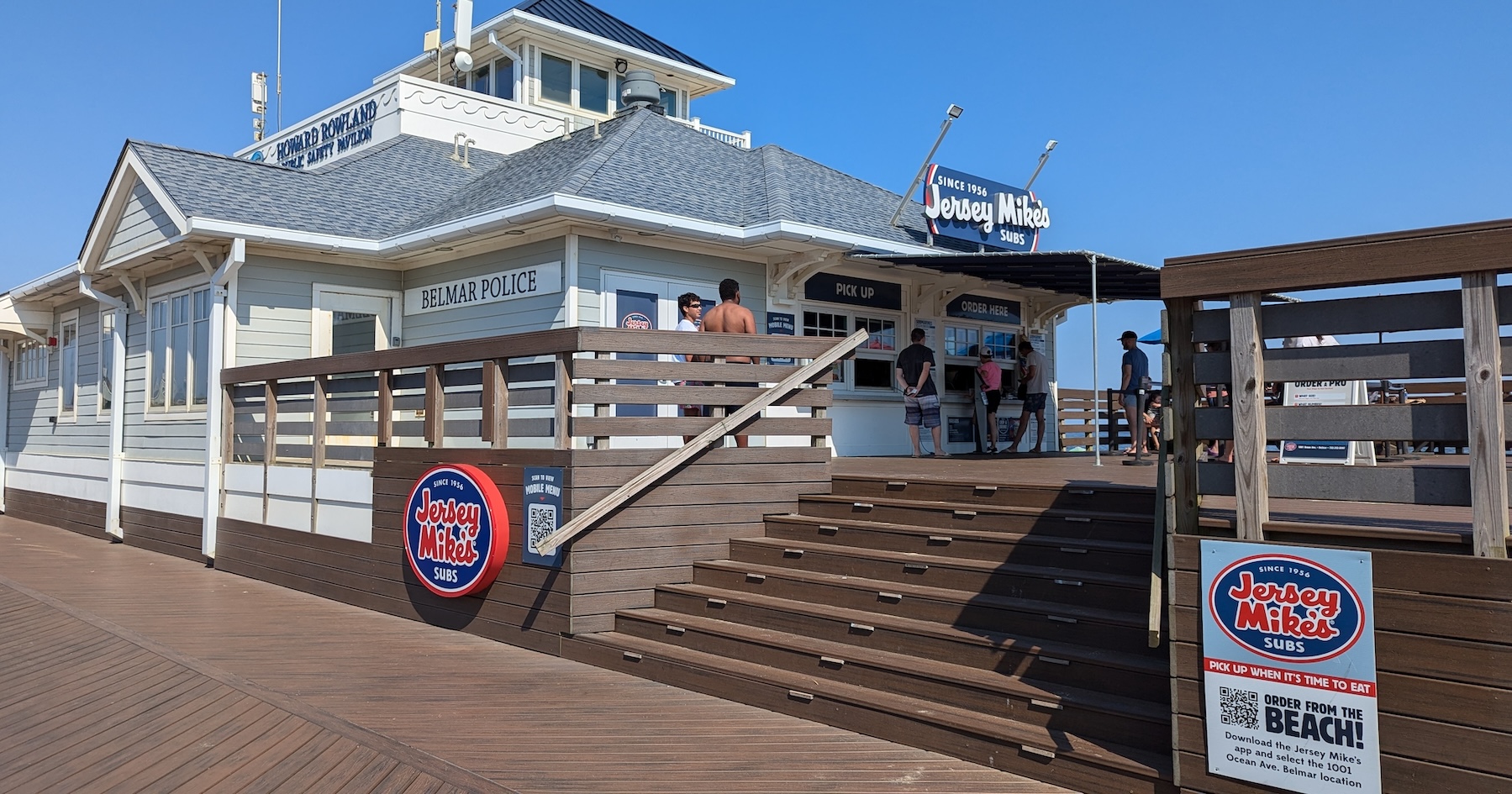Jersey Mike's gives the public markets a needed growth infusion