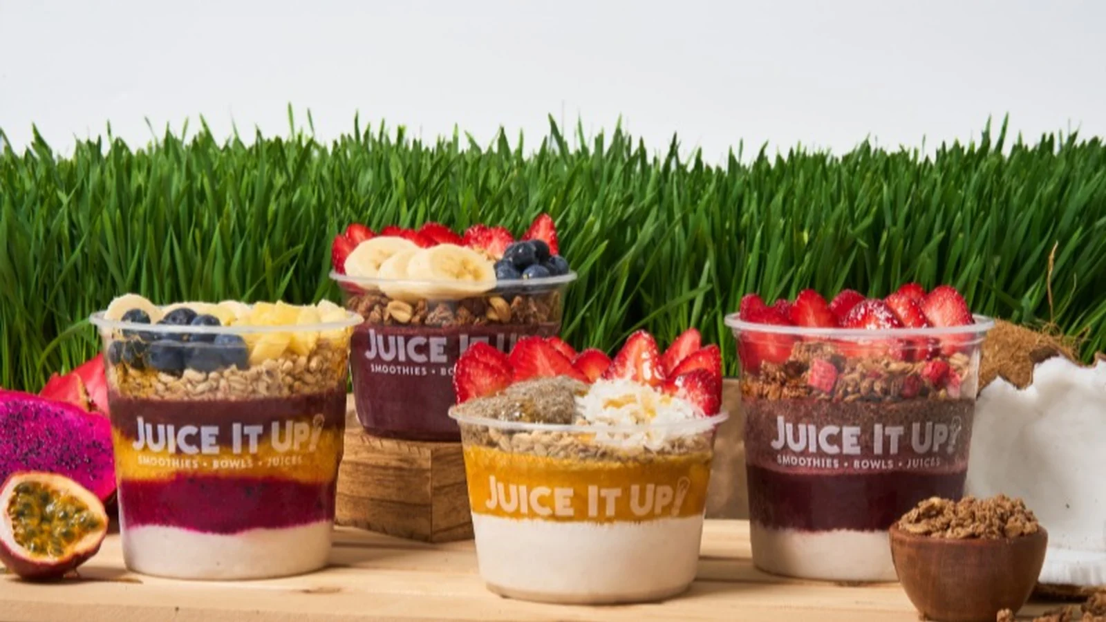 Juice It Up reports 13% systemwide sales growth through midyear