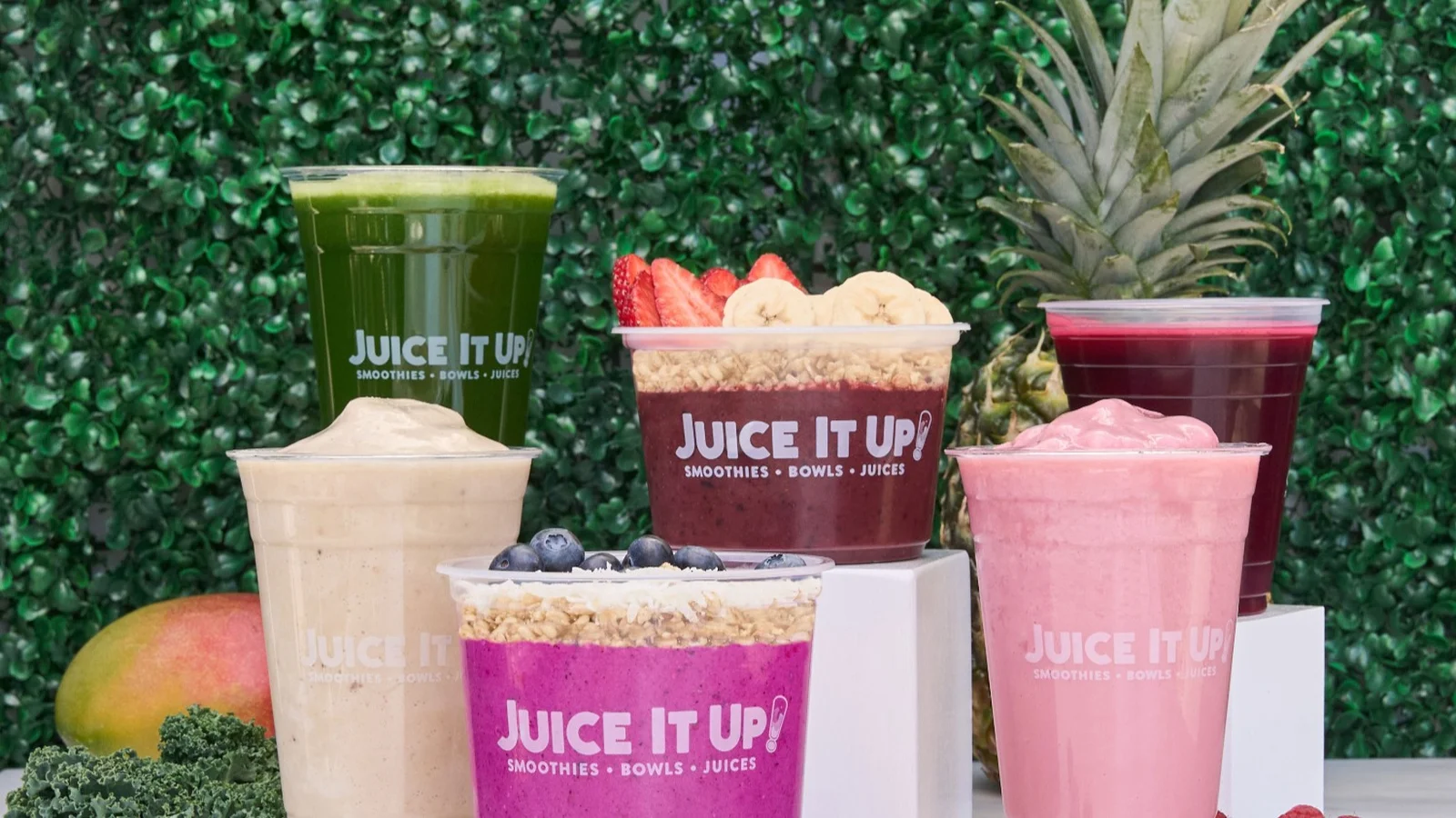 Juice it Up opens California location