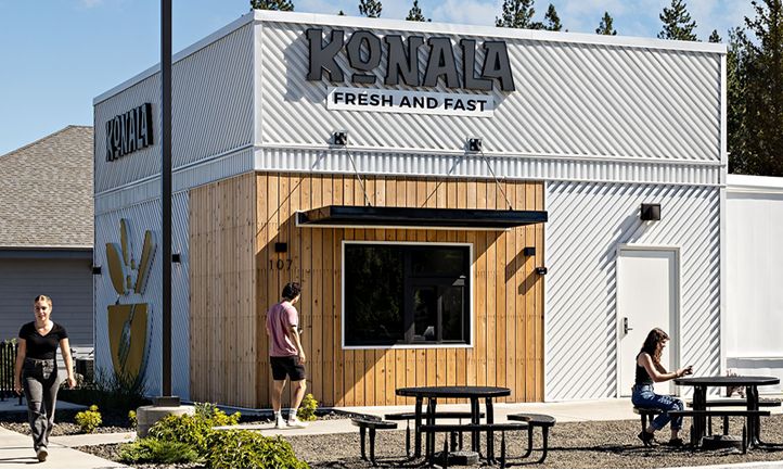 Konala Signs Five New Franchise Leases in One Month to Expand Healthy Drive-Thru Footprint