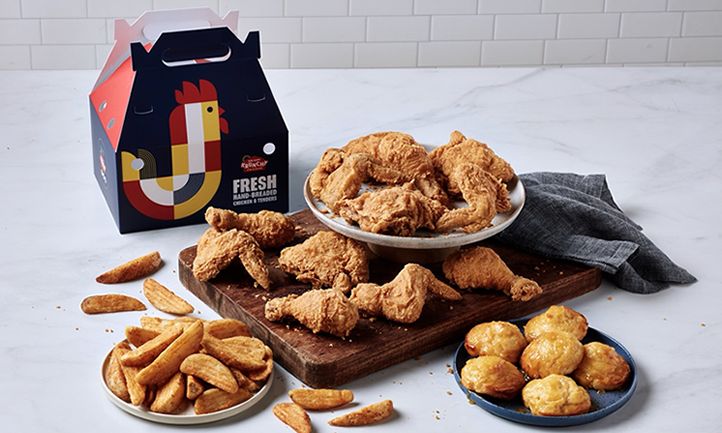 Krispy Krunchy Chicken Celebrates National Fried Chicken Day With $1,000 Giveaway