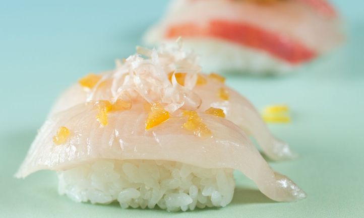 Kura Sushi USA Delivers a Burst of Sunshine with a Curated Zesty Yuzu Menu